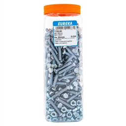 T7B240 - Set Screw & Nut